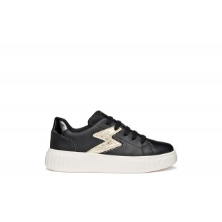 Geox batukai be auliuko juodi